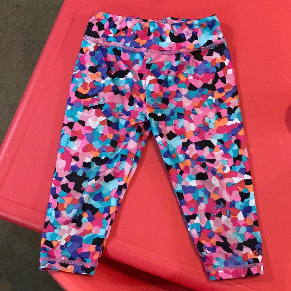 Adidas 3T capris pants